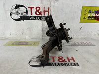 2013 2013 Suzuki Grand Vitara JT JB424W Right Front Hub Assembly