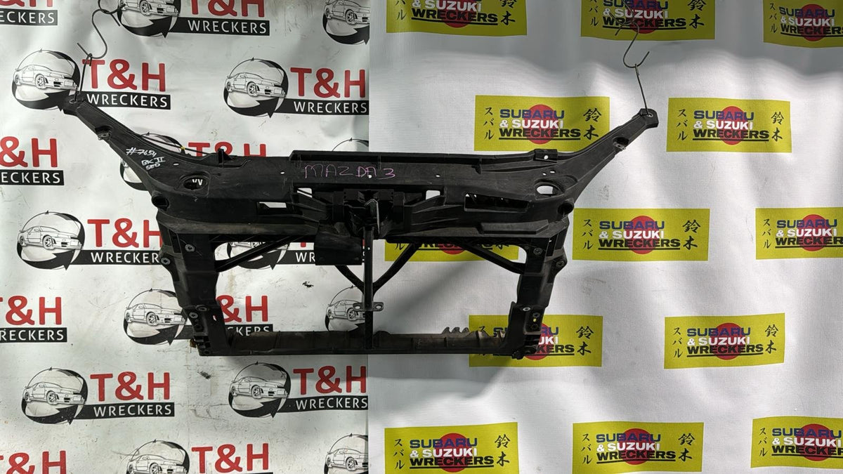 2004-2009 Mazda Mazda3 I BK - Radiator Support
