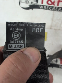 2015 - 2021 Subaru Liberty VI BN Left Front Seat Belt