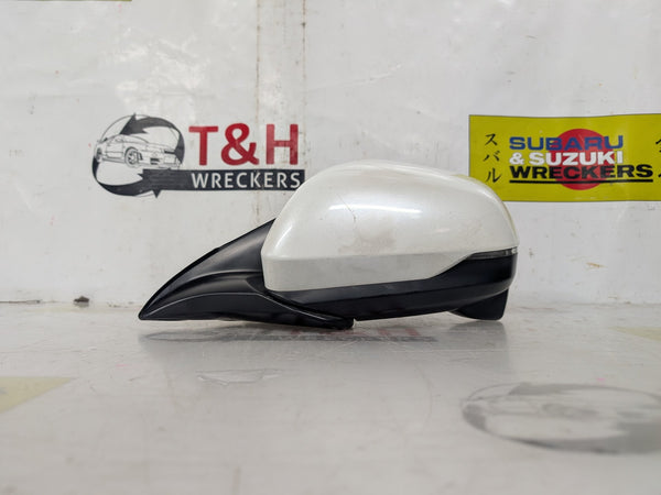 - Left Door Mirror, 2016, Honda, HR-V, VTI-L, II RU