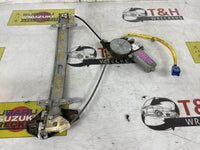 2001 - 2005 Honda Integra DC Right Front Window Regulator/Motor