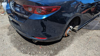 2019 - 2026 Mazda Mazda3 BP Rear Bumper Cover | Bumper Bar