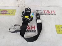 May 2016 to Feb 2019 - Mazda Mazda3 BN Sedan Hatchback - Left Front Seat Belt
