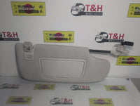 Sep 2014 to Jun 2020 - Ford Mondeo MD - Right Sun Visor