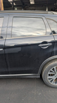 2013 - 2018 Mitsubishi ASX FWD Left Rear Door