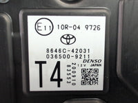 2018-2025 Toyota RAV4 A50 Hybrid SUV AWD Eye Sight Camera