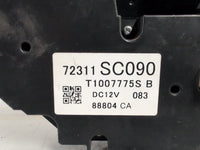 2007 - 2012 Subaru Impreza Heater/AC Controls