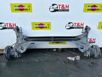 Rear Axle Beam (FWD), 2020, Suzuki, Baleno, EW