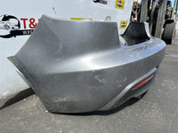 2009-2011 Mazda Mazda3 BL - Rear Bumper Bar