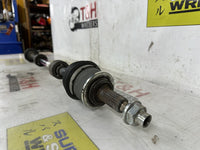 2020 2020 Suzuki Baleno EW A1M414 Right Driveshaft