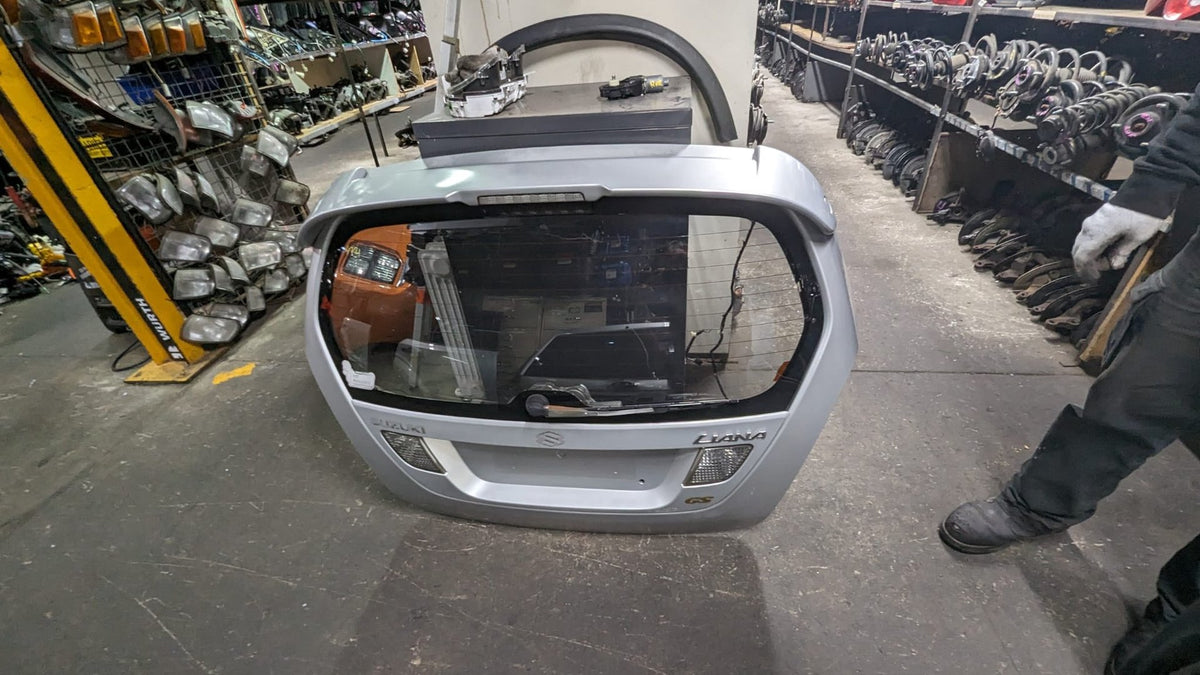 Suzuki Liana ER - 2001-2007 - Bootlid/Tailgate