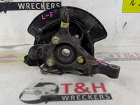 2025 - 2026 Suzuki Fronx WDB3S GLX FWD Left Front Hub Assembly