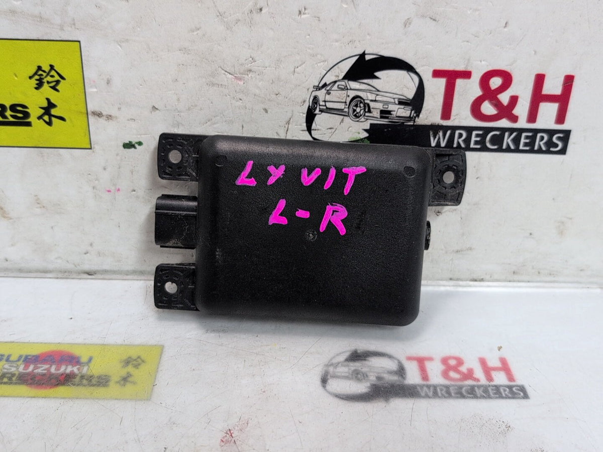 2016-2024 Suzuki Vitara LY Station Wagon Left Rear Blind Spot Radar