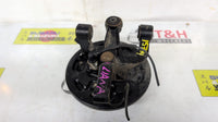 2005 Left Rear Hub Assembly, 2005, Suzuki, Liana, ER
