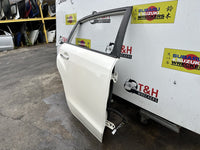 2012 - 2017 Subaru XV I GP SUV AWD Right Rear Door