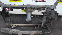 2012 Radiator Support, 2012, Nissan, Dualis, Ti, I J10