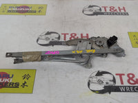 2010-2024 Mitsubishi ASX - Right Rear Window Regulator/Motor