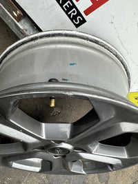 May 2013 to Dec 2019 - Ford Fiesta WZ ST - Alloy Wheel - Factory, 17X7.0In