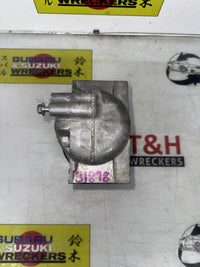 Sep 2005 to Aug 2015 - Nissan Navara D40 Diesel 2.5L Engine Code YD25 - A/C Compressor - PN: 92600EB40E