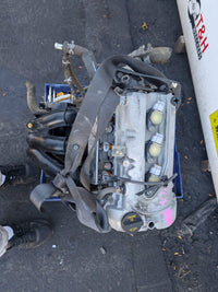 2009-2012 Suzuki Alto GF - Engine