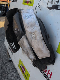 2010 - 2019 Ford Fiesta WZ Right Guard Liner