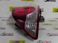 2006 - 2008 Honda Civic 8th Gen Left Taillight