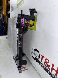Subaru Impreza 5th Gen Nov 2016-Sep 2023 2.0L Auto Radiator