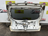 2012 - 2015 Subaru XV I GP SUV AWD Bootlid/Tailgate