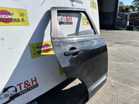 2007 - 2014 Nissan Dualis J10 ST FWD Right Rear Door