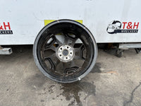 Mar 2015 - Apr 2017 Subaru XV GP Alloy Wheel 17x7in