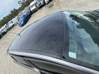 Mitsubishi Mirage LA Hatchback 2016-2020 - Rear Bumper Bar