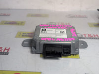 2013 Navigation Control, 13384291, 2013, Opel, Astra