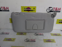 Oct 2001 to Jun 2007 - Suzuki Liana - Right Sun Visor - Rh4 Si-Ii