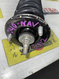 Nissan Navara D40 2008-2015 Left Front Strut 2WD 4WD Diesel 2.5L VIN MNT
