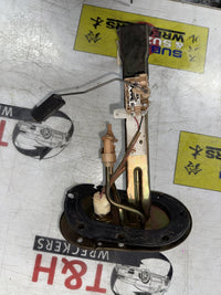 Oct 2000 to Jun 2005 - Subaru Impreza WRX 2.0L Engine Code EJ20 - Fuel Pump