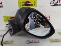 2013 - 2020 Ford Fiesta WZ Right Door Mirror