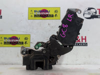 2000 2000 Subaru Impreza GC GC8HK8P Left Rear Lock Actuator