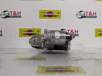 Starter Motor, 2020, Suzuki, Baleno, EW
