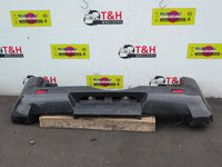 2008-2018 Suzuki Grand Vitara JT - Rear Bumper Bar