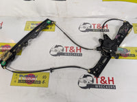 2012 Right Front Window Regulator/Motor, AB39 2123200 CF, 2012, Mazda, BT | 50, UP