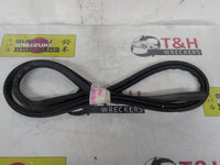 Right Rear Body Rubber Seal, 2015, Mitsubishi, Triton, MN