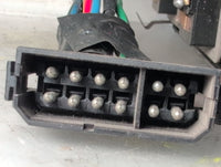 Mar 1982 to Dec 1986 - Mitsubishi Sigma GJ GK GN - Power Window Switch