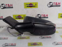 Dec 2013 to Jun 2019 - Toyota Corolla ZRE172R Sedan - Left Door Mirror - 7 Pin