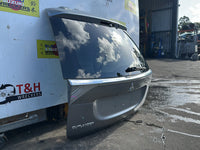 2014 2014 Mitsubishi Outlander ZJ Bootlid/Tailgate