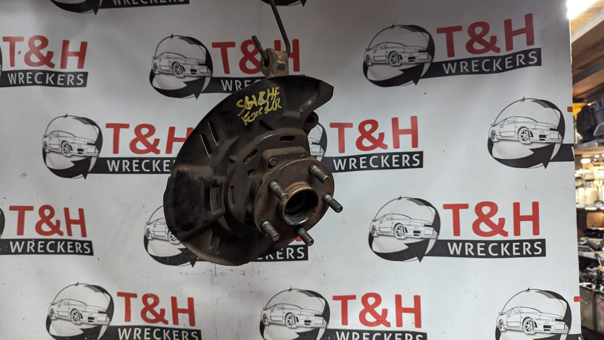 2008-2012 Subaru Forester SH 2008-2012 - Left Front Hub Assembly