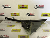 2013 Left Front Quarter Door Glass, 2013, Toyota, 86, ZN6