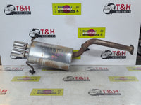 2002 - 2005 Subaru Impreza Muffler