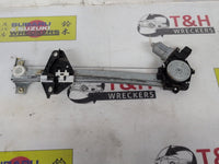 2006 - 2011 Honda Civic 8th Gen Right Rear Window Regulator/Motor
