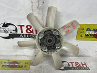 2005 - 2015 Nissan Navara D40 VSK Radiator Fan
