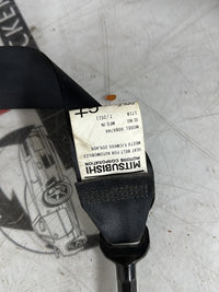 2009 - 2012 Mitsubishi Outlander ZH Right Front Seat Belt